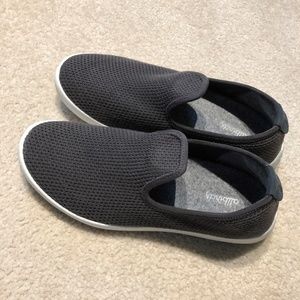 Allbirds Women's Tree Loungers (Charcoal)